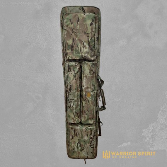 Кейс тактичний під гвинтівку снайпера 1,5 м Мультикам