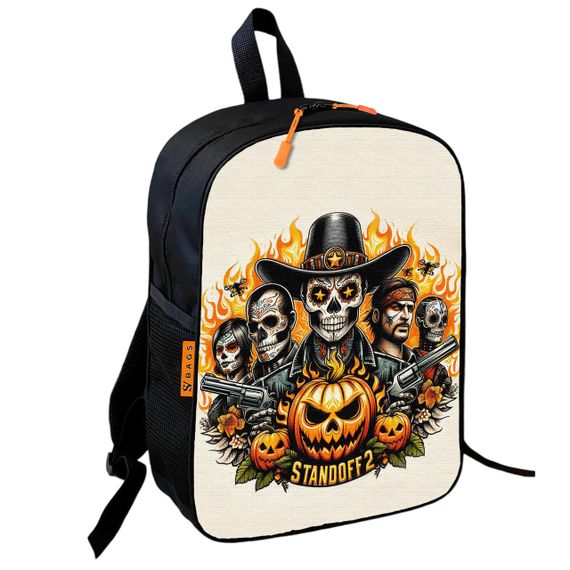 Рюкзак школьный детский  Стендофф 2 "Standoff 2" 36х27 см для мальчика (01184)