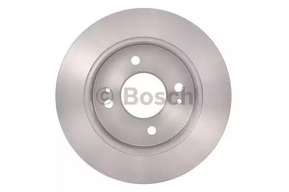 Диск гальмівний HYUNDAI i10, KIA PICANTO, BOSCH (0986479256) | Зображення 2