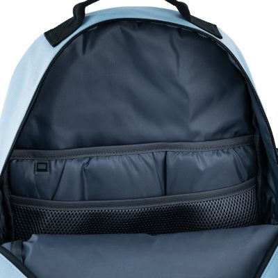 Рюкзак школьный GoPack Education Teens 186 блакитний (GO25-186L-2) | Зображення 5