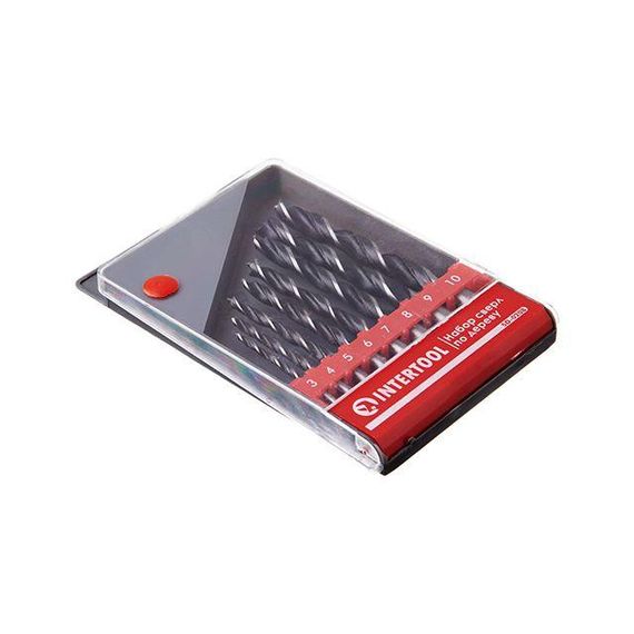 Набір свердел для дерева INTERTOOL SD-02081 | Зображення 2