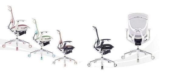 Кресло офисное GT Chair IFIT X black | Зображення 5