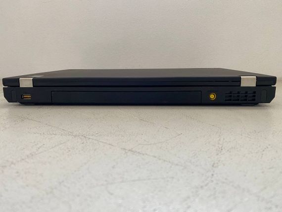 Ноутбук Lenovo ThinkPad T530i / 15.6" (1366x768) TN / Intel Core i5-3320M (2 (4) ядра по 2.6 - 3.3 GHz) / 8 GB DDR3 / 120 GB SSD / Intel HD Graphics 4000 / VGA б/в | Зображення 6