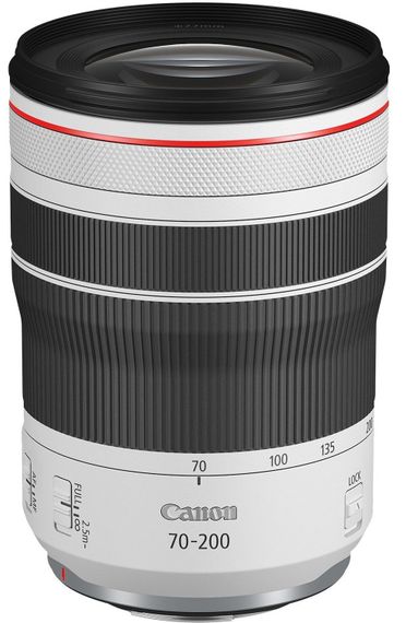 Объектив Canon RF 70-200mm f/4.0 IS USM (4318C005)