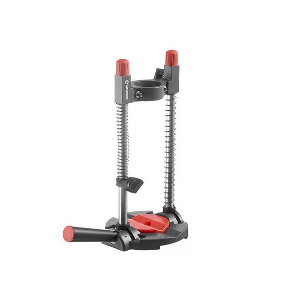 Стійка для дриля похила 0-45 градусів, мобільна INTERTOOL HT-00921