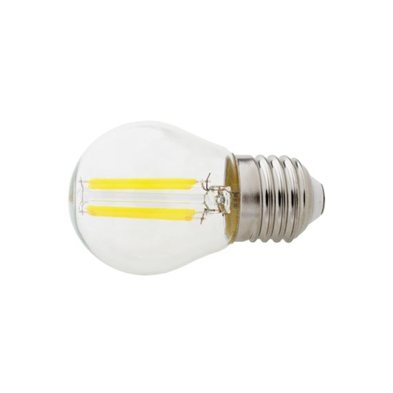 Светодиодная лампа 6W E27 COG NW G45 220V | Зображення 1