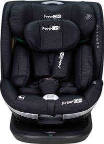 Автокрісло FreeON Opal, i-size 40-150 см, black (0-12 років)