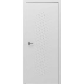 Двери Rodos CORTES Roma RAL 9001