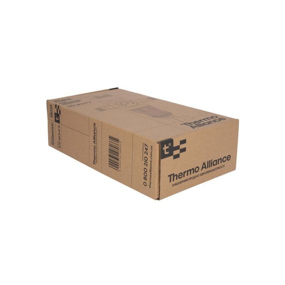 Фільтр самопромивний Thermo Alliance Forte 3/4" з редуктором для холодної води SF128W20C | Зображення 8