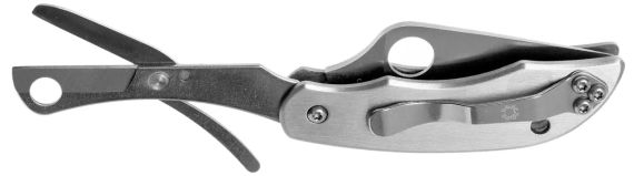 Ніж Spyderco ClipiTool Scissors Stainless Steel | Зображення 4