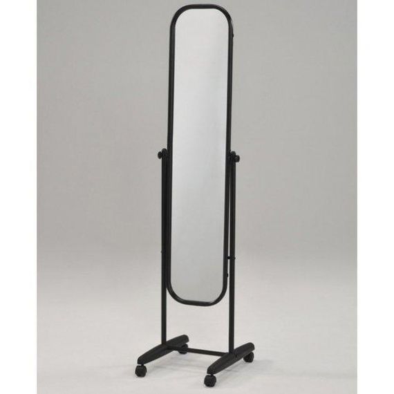 Зеркало напольное металлическое Onder Mebli (MS-9119) | Зображення 1