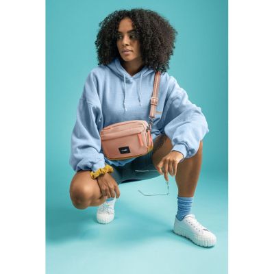Сумка Pacsafe GO Crossbody Рожева (35105340) | Зображення 7