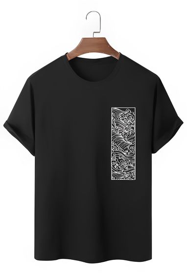 Футболка з ДТФ (короткий рукав)