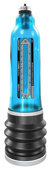 Мужская помпа - Hydromax 7 blue Penispump sexstyle | Зображення 1