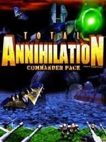 Total Annihilation: Commander Pack GOG.COM Key GLOBAL