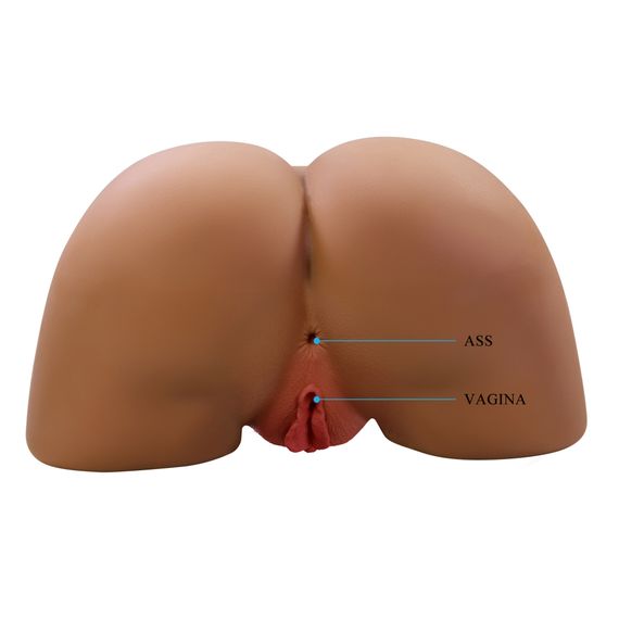 Мастурбатор - Crazy Bull Gretana Full-Size Realistic Masturbator | Зображення 3