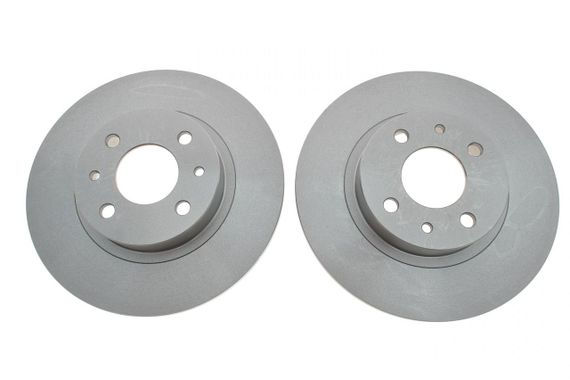 Диск тормозной передний Fiat Punto 94-09 Panda 12- Alfa Romeo 146 94-00 257.5x12  23-0179