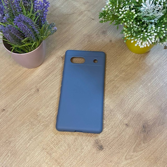 Чохол Pixel 7A Сірий
