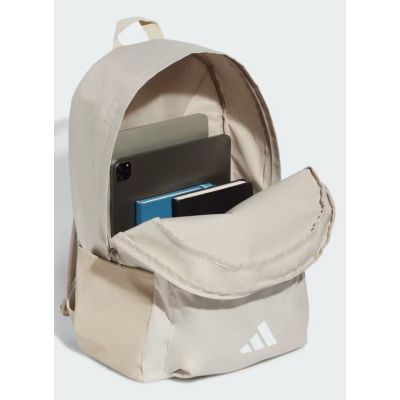 Рюкзак туристичний Adidas Clsc Bars 3S IS7047 27,5L бежевий (4067901878615) | Зображення 2