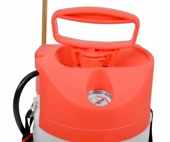 Оприскувач ручний HECHT 5,0 л 4500 | Зображення 3