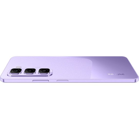 Мобільний телефон Infinix Hot 50 Pro 8/256Gb Dreamy Purple (4894947050794) | Зображення 4