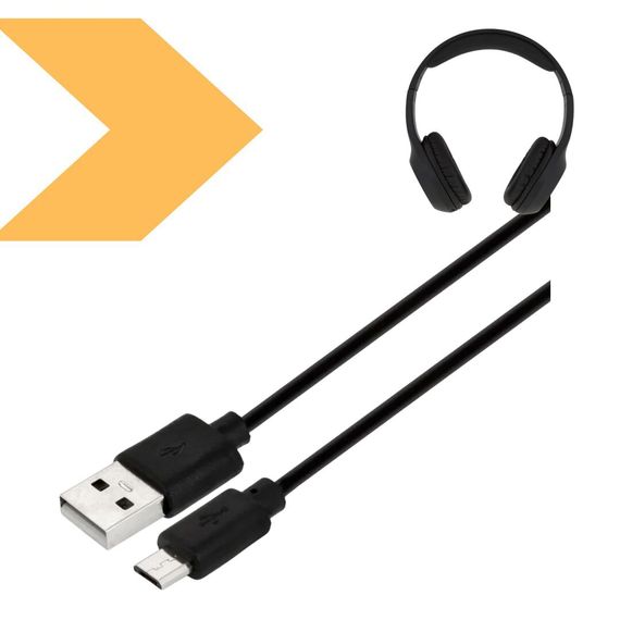 Бездротова стерео гарнітура з Bluetooth 5.0 XPRO BO12 (38151-01_387) | Зображення 1