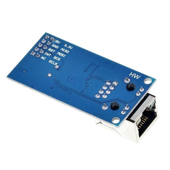 Сетевой модуль LAN Ethernet W5500 TZT | Зображення 2