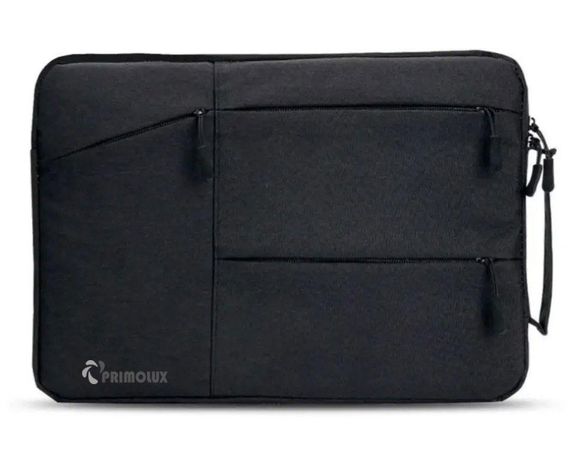 Сумка для ноутбука Primolux Compact 14" - Black | Зображення 1