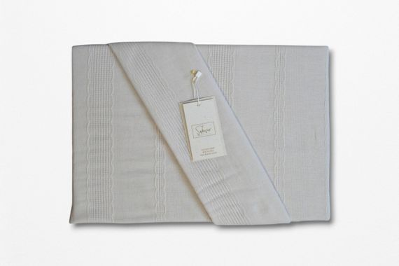 Постільна білизна Saheser Muslin 200 х 220 см Aura Tas | Зображення 2