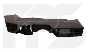 Абсорбер переднего бампера правый Renault Captur '13-17 (FPS)