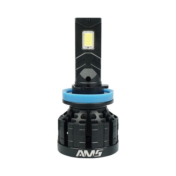 Світлодіодні лампи Led AMS Ultimate Power-F H11 5500K CanBus 12-24V (2 лампи) | Зображення 6