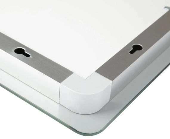 Дзеркало Qtap Mideya з LED-підсвічуванням Touch QT2078NCF8080W | Зображення 4