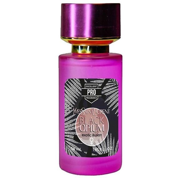 Yves Saint Laurent Black Opium Exotic Illusion ТЕСТЕР PRO женский 58 мл | Зображення 1