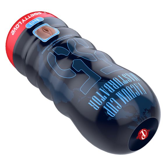 Мастурбатор - Pretty Love Vacuum Cup Masturbator Vagina sexstyle | Зображення 4