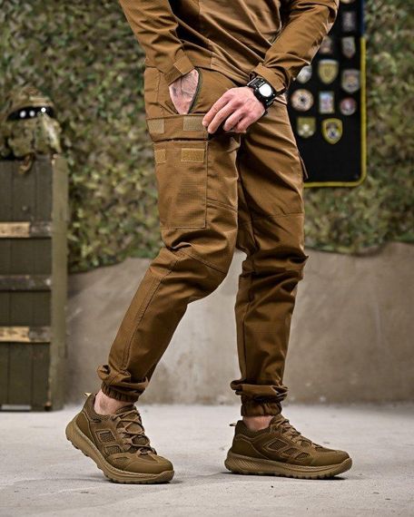 Літній тактичний костюм OBLIVION TRIPOD кайот    ДЛ6454 | Зображення 3