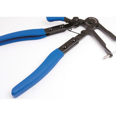 Автомобильный съемник KING TONY для хомутов, с гибким удлинителем (9AA31) | Зображення 8