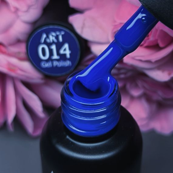 Гель-лак ART in detail 14 (джинсовый) 6мл