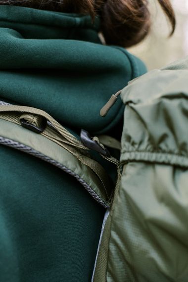 Рюкзак Tramp Hike 30 л оливковий, Похідний туристичний рюкзак трамп для трекінгу, Рюкзак для походу і полювання | Зображення 7