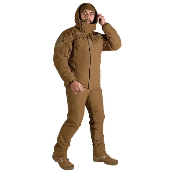 Куртка Patrol System 3.0 Nylon Taslan Койот (7272), XXXL | Зображення 1
