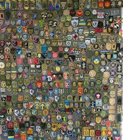 Шеврони під замовлення