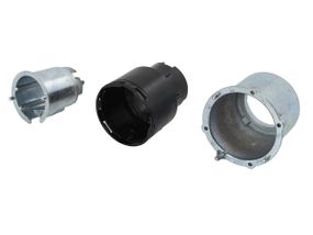 BMW X5 E53 (99-06) ремкомплект електричного дзеркала правий=лівий (3 шт комплект), БМВ х5 е53