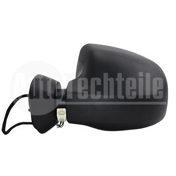 Зеркало левое (эл. с подогревом) Renault Logan 09-12/ Duster 10-18/ Sandero 08-, AutoTechteile, 503 0514, 1516817