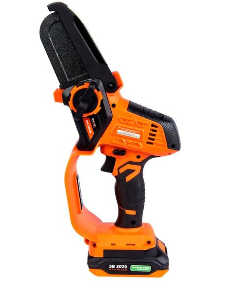 Акумуляторна міні-пилка Sequoia з АКБ та ЗП SBC2004M-QV | Зображення 2