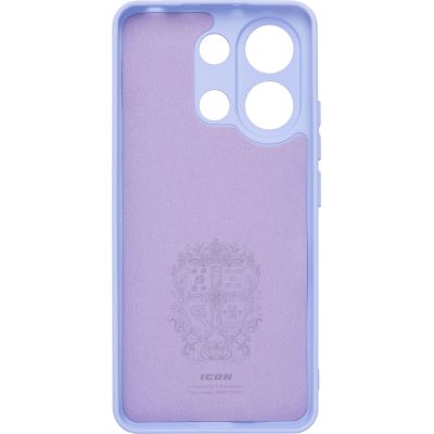 Чехол для мобильного телефона Armorstandart ICON Xiaomi Redmi Note 13 4G Camera cover Lavender (ARM83402) | Зображення 1