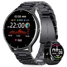 Smart Classic Steel Black, 2 ремешка