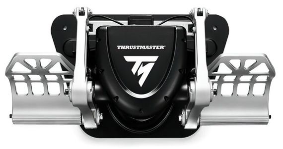 Авіаційні педалі Thrustmaster TPR RUDDER 2960809 | Зображення 3