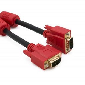 Кабель мультимедийный VGA M to VGA M 3.0m Extradigital (KBV1637)