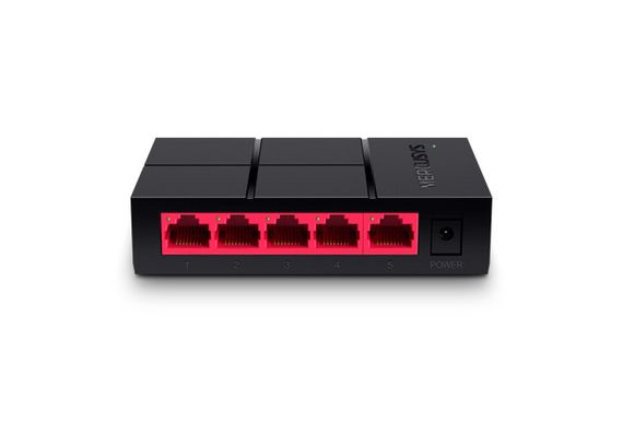 Комутатор Mercusys MS105G (MS105G) | Зображення 1