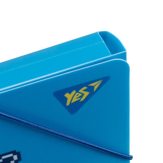 Папка на резинці A4 YES 8bit UA 492160 23х32 см | Зображення 2