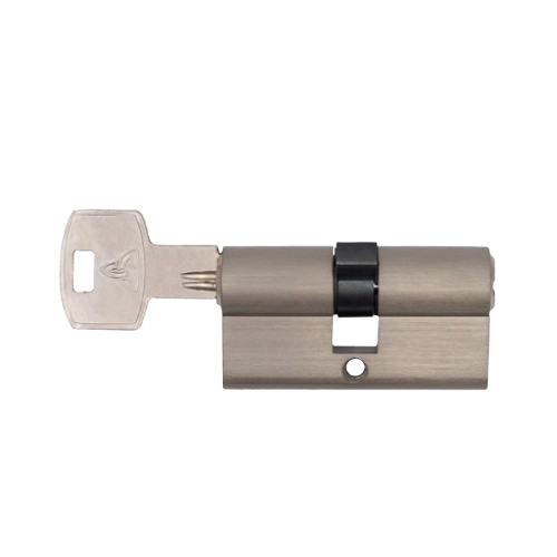 Циліндр (серцевина замка) ZINK М60 ZN (30*30) KEDR | Зображення 6